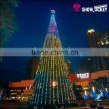 35m Mega Xmas LED Decorative Musical Dancing Tree