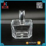 90ml Glass Perfume Bottle With Pump Sprayer thumbnail-3
