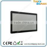 Touchdisplays Manufactory 21.5inch Project Capacitive Touch Screen Open Frame LCD Monitor With VGA DVI Signal Input,USB