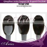 Natural LONG Bangs Cute Hairpieces thumbnail-1