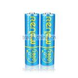 RENEW Brand NiMH AA 2800mAh Ready-To-Use AA Rechargeable Batteries 8Pack thumbnail-3