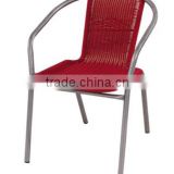 Hot sale outdoor garden cheap wicker rattan chair