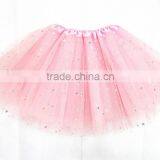 Girl Tutu Skirt With Star thumbnail-3
