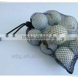Wholesale Custom Nylon Drawstring Mesh Bag