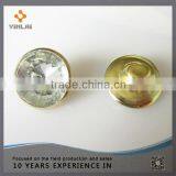 Fashion Acrylic Rhinestone Buttons for Clothes Accessories