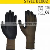 Flexible Heat Resistance Industrial Work Gloves Price