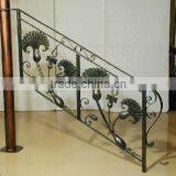 Top-selling Removable Modern Iron Railing Designs