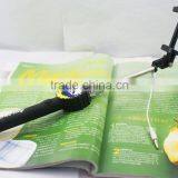 New Monopod Selfi Extendable Selfie Stick 3.5mm Wired With Holder Cartoon Design For Samsung Iphone 6 Self Monopod thumbnail-5