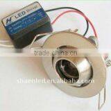 LED Ceiling Light/down Light CL010-1*1W