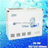SD-258 Open Top Refrigerator,open Showcase Refrigerator Icecream Fruit Gas Chest Freezer thumbnail-5