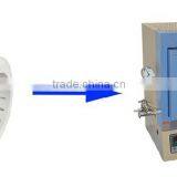 1200C High Temperature High Vacuum Degree Chamber Furnace / High Vacuum Atmosphere Furnace thumbnail-2