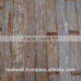 TEAK PATINA PLANK