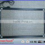 Anti Reflective Glass 27 IR Touch Screen Anti-Reflective Glass Infrared Touch Screen With 2points 4points 6points for Outdoor thumbnail-2