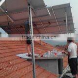 Solar Panel Roof Mount Kit