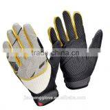Synthetic Leather Gloves, Microfiber Gloves thumbnail-1