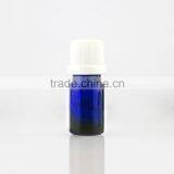 5 ml Wholesale Blue Glass Essential Oil Dropper Bottle Good Quality Dropper Bottle thumbnail-2