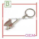 New Promotion Gadgets Metal Gavel Keychain thumbnail-4