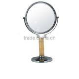 Round Double-Faced Cosmetic Table Mirror M-3702 thumbnail-1