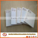 Factory produce 4x8ft 10mm pvc sheet thickness