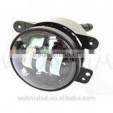 4 Inch Motorcycle LED Fog Lights Bulb Led Fog Lamp for JEE-P Wrangler JK Dodge Magnum thumbnail-4