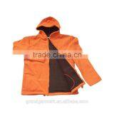 100% Polyester Fashion Mens Polar Fleece Jacket thumbnail-2