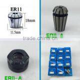 DC Spindle Motor ER11-A Nut 12pcs Collets+1pc Nut 1mm 2mm 3.175mm 6mm 7mm thumbnail-2