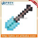 Kids Game Cosplay Pixel Weapon Wholesale Foam Sword Toy thumbnail-3