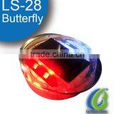 LS-28 Solar Road Stud/solar Road Stud Flashing Light/led Solar Cat Eyes Road Stud thumbnail-2