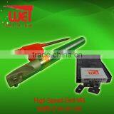 Indexable CNC Machine Cutting Bar With Inserts APMT