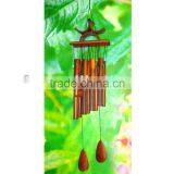 bamboo wind chime