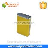 2016 Best Ultra-thin Metal Power Bank With Led Lights Flashlights Portable Pocket Rohs Power Bank 5600mah thumbnail-2