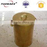 100% Garden Tool Power Tools ISO9001 Bucket With a Lid Al-cu Be-cu Tools