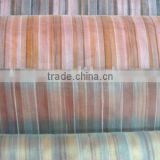 organza curtain fabric with viscose material