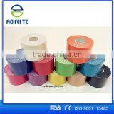 Aofeite High Quality Wholesale Cure Medical Foam Zinc Oxide Kinesiology Tape for Spots thumbnail-4