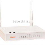 11/b/g/n 300M VOIP ADSL Modem Wifi Router, One FXS Port, One USB Port, QOS, WPS, TR-069, KASDA KW5862--