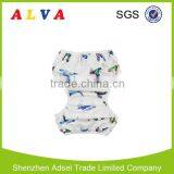 Alva New Pattern Turtle Design Swim Diaper Swim Trunks Factory in China thumbnail-3