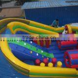 Boot Camp Inflatable Obstacle Courses/ Inflatable Obstacle Bouncer With Slide thumbnail-5