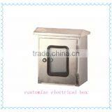 Electrical Solar Panel Junction Box Price/Electric Case,custom Elctrical Case thumbnail-1