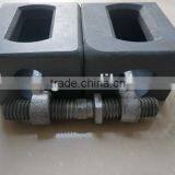 High Quality OEM Bridge Fittings Component Lock For Shipping Container 380mm thumbnail-5