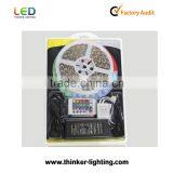 High Quality Led Strip Kit SMD5050 Decorative Lighting 60pcs/m IP20 thumbnail-1