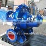 Horizontal Double Suction Centrifugal Chemical Pump