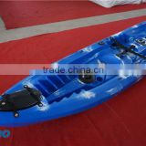 HEITRO 2016 New Style 2 Passenger PE ocean Kayak