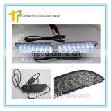 China High Quality Headlight Eyebrow/ Car Head Lamp Eyebrow for Toyota Corolla 2009 thumbnail-1