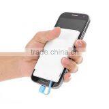 2016 New Product Ultra Thin Credit Card Size Power Bank CE FCC RoHS 1500mAh Portable Universal Battery Charger Power Bank thumbnail-3