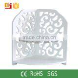 HOME-GJ Latest Furniture Design Products Space Saving Furniture Bath Shampoo Rack and Towel Rack thumbnail-2