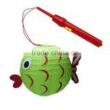 DIY Children Gifts Decoration Fish Paper Lantern thumbnail-1