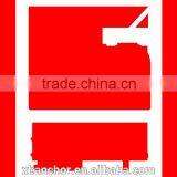 Din934 4.8grade Nut M20 With Zinc Palted Fastener Made in Hebei Handan thumbnail-3