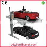 Portable Two Parking Lift for Car thumbnail-1