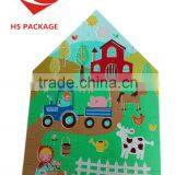 Paper Puzzle With Box thumbnail-3