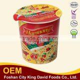 Hand Made 65G Beef Flavour Brand Names Wholesale Instant Noodles